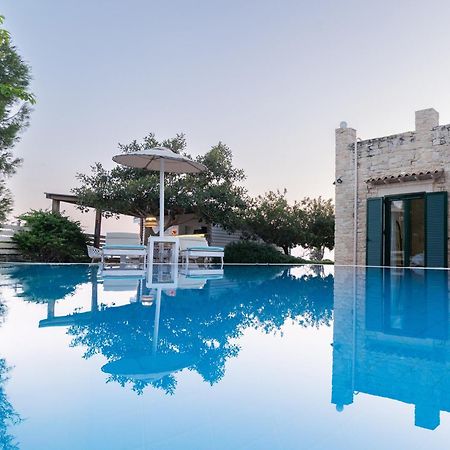 Carob Villa Moírai Екстериор снимка