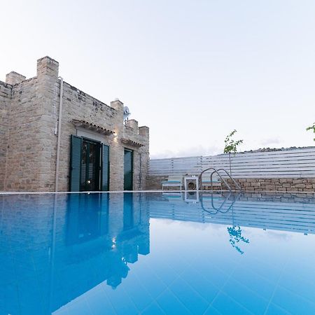 Carob Villa Moírai Екстериор снимка