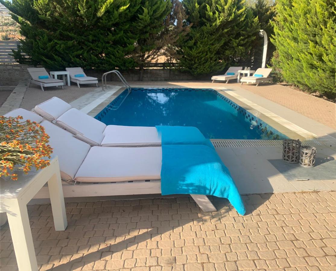 Carob Villa Moírai Екстериор снимка