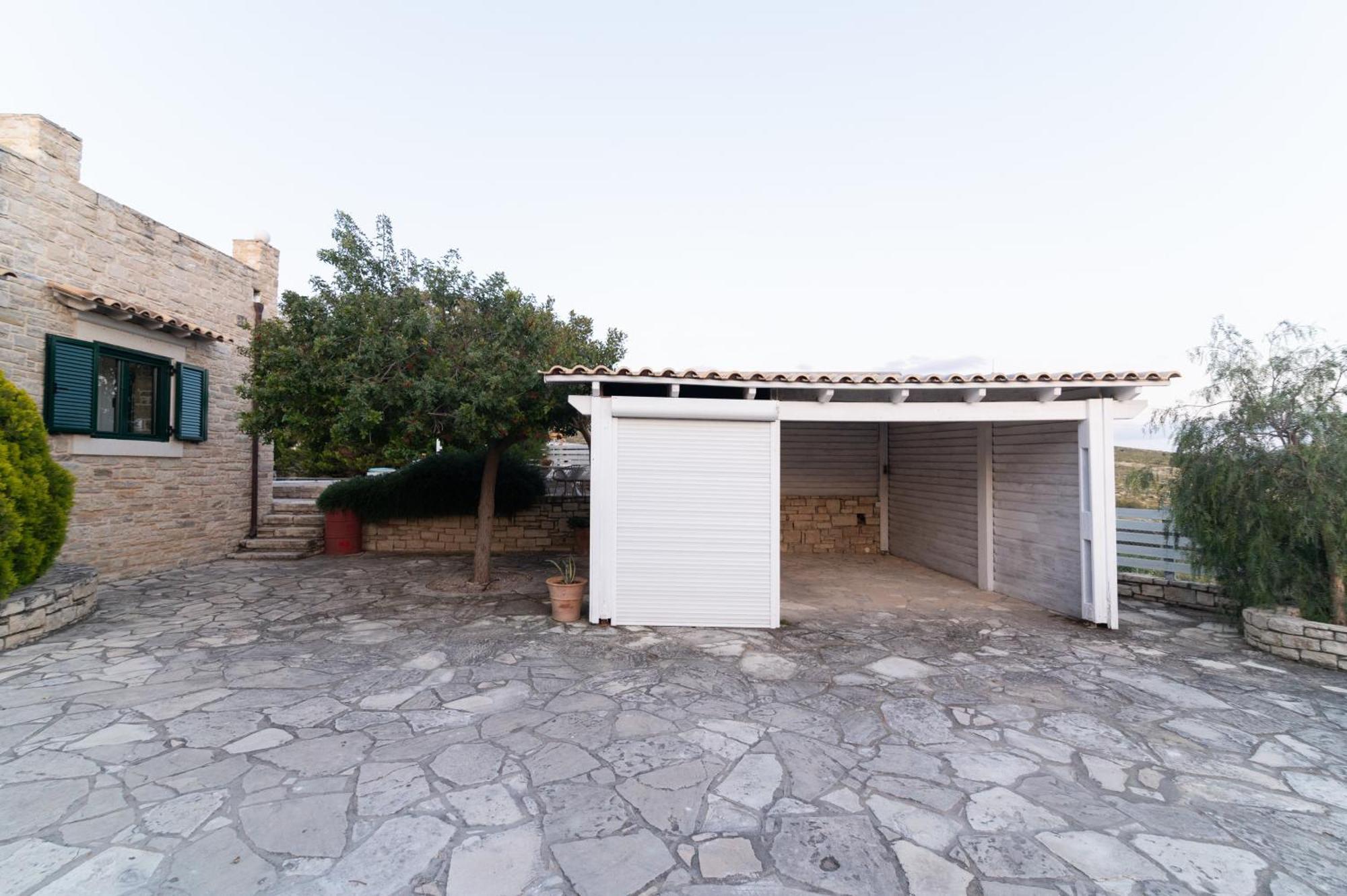 Carob Villa Moírai Екстериор снимка