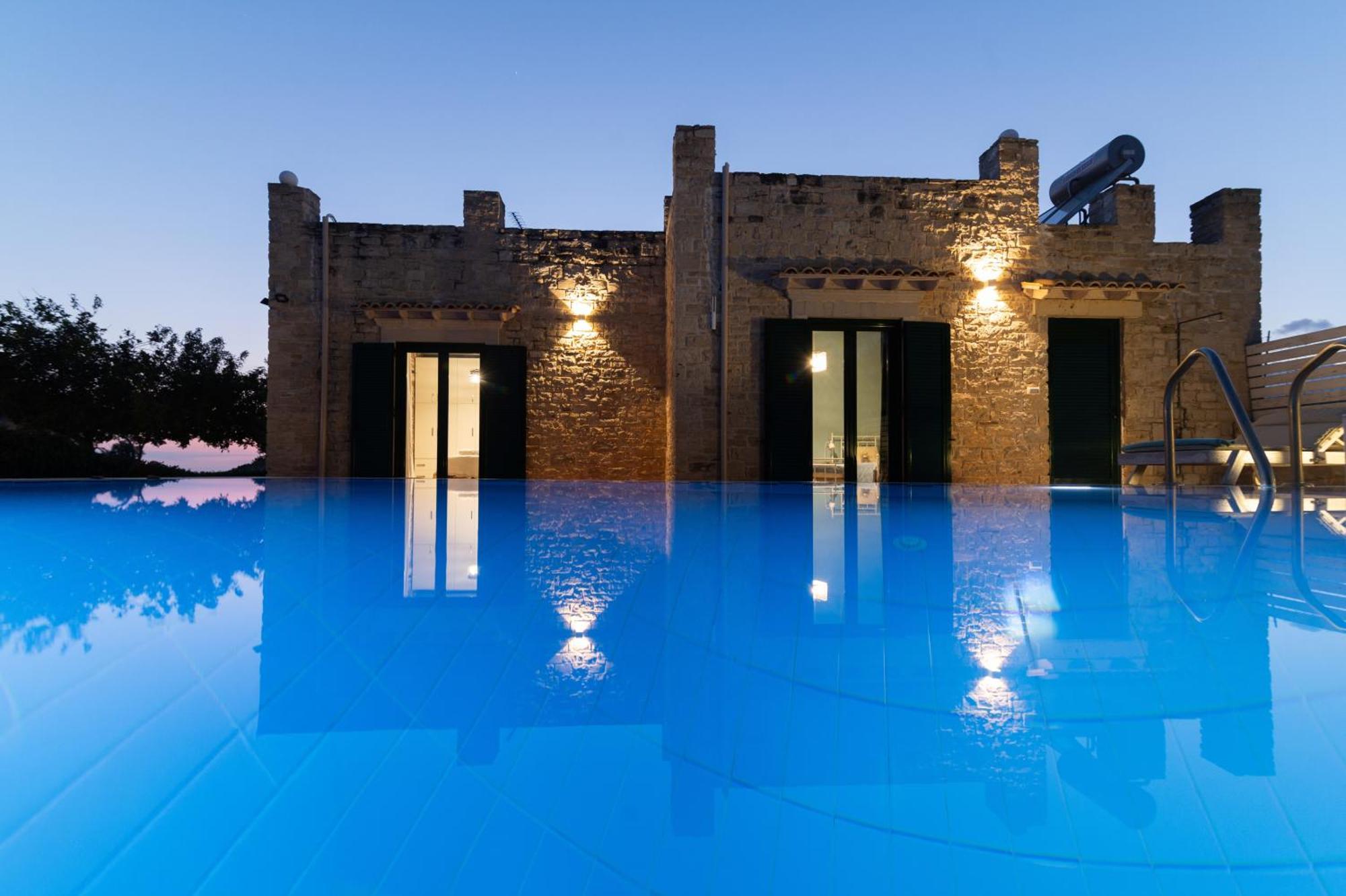 Carob Villa Moírai Екстериор снимка