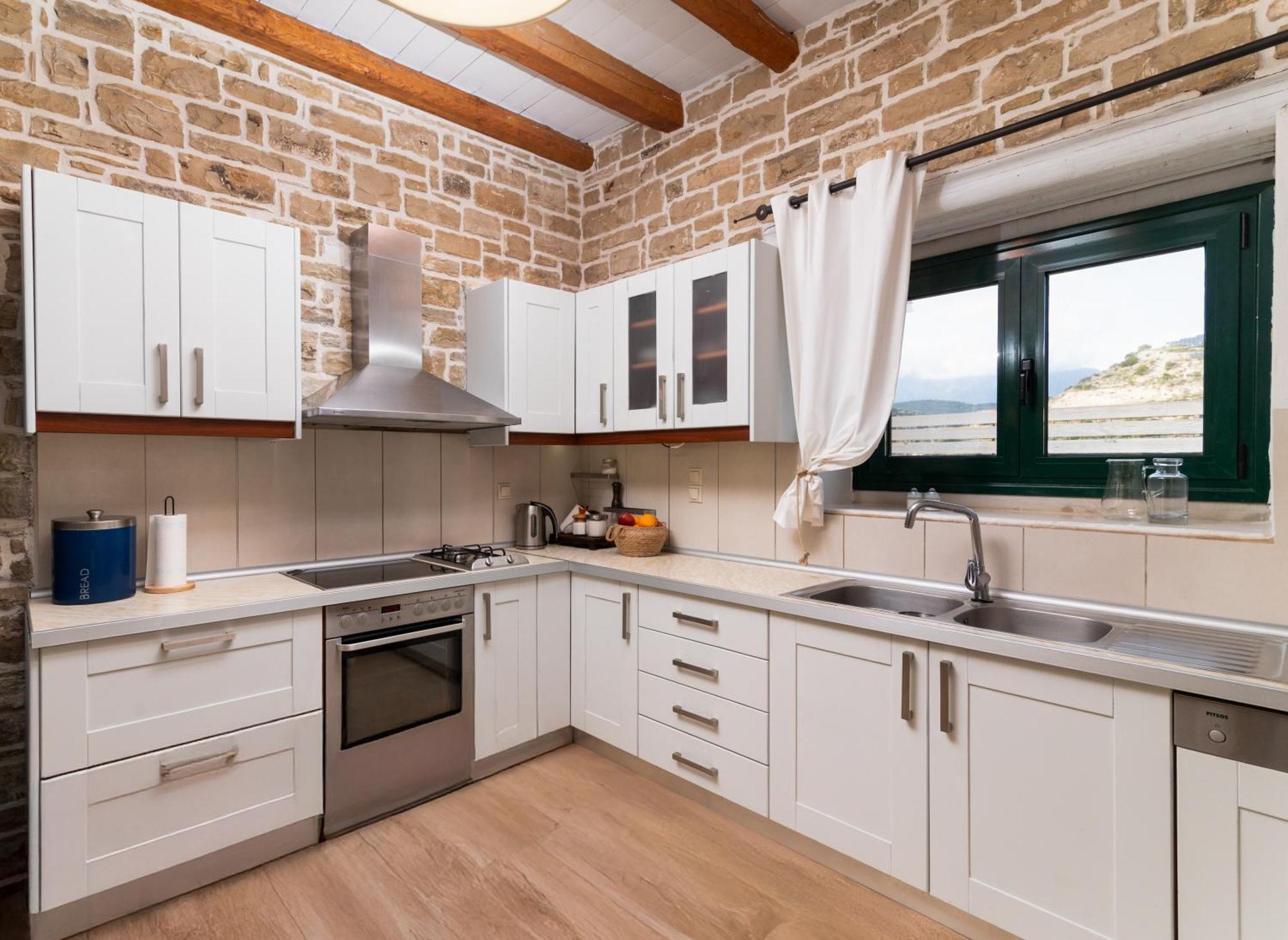 Carob Villa Moírai Екстериор снимка
