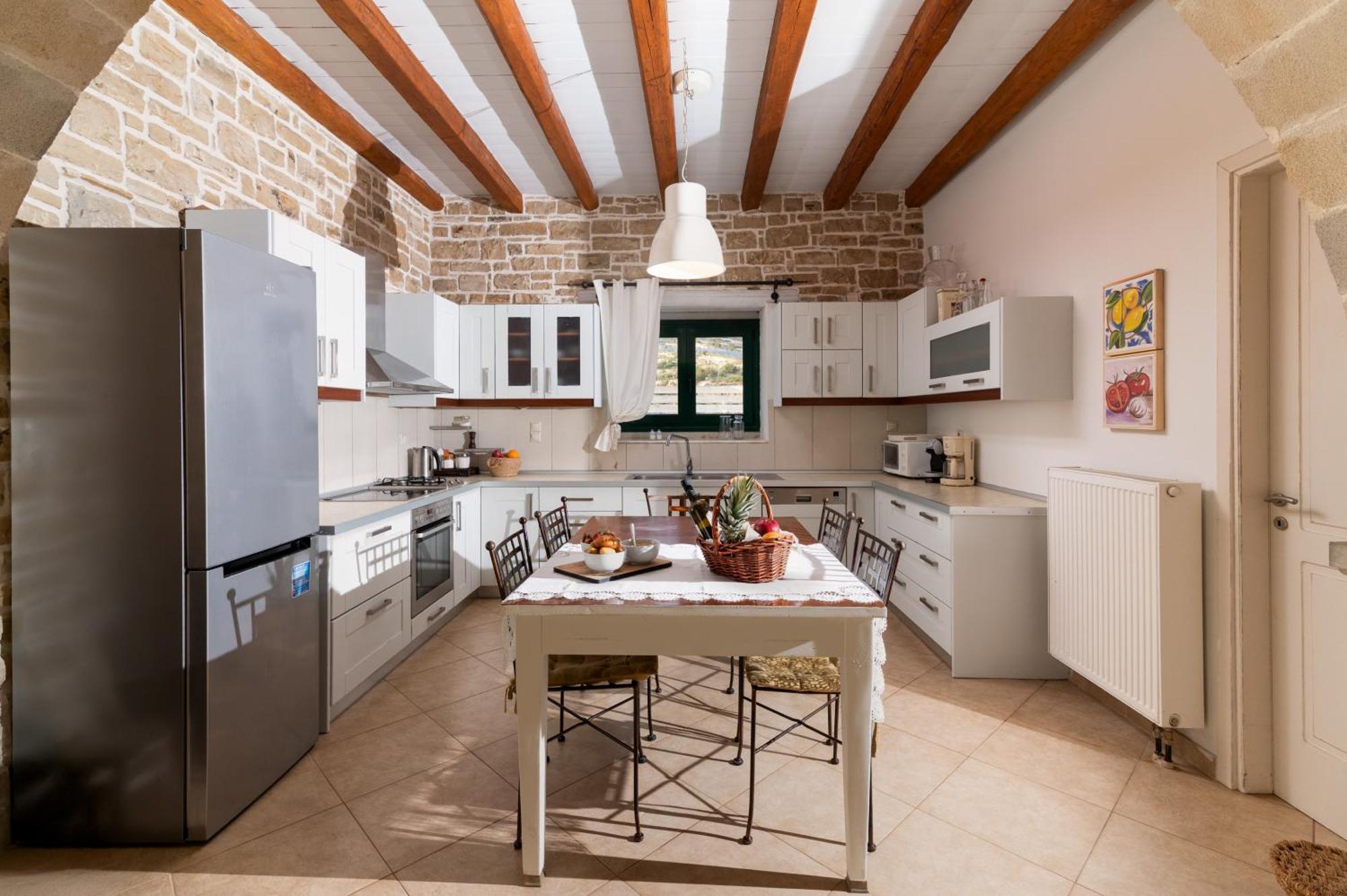 Carob Villa Moírai Екстериор снимка