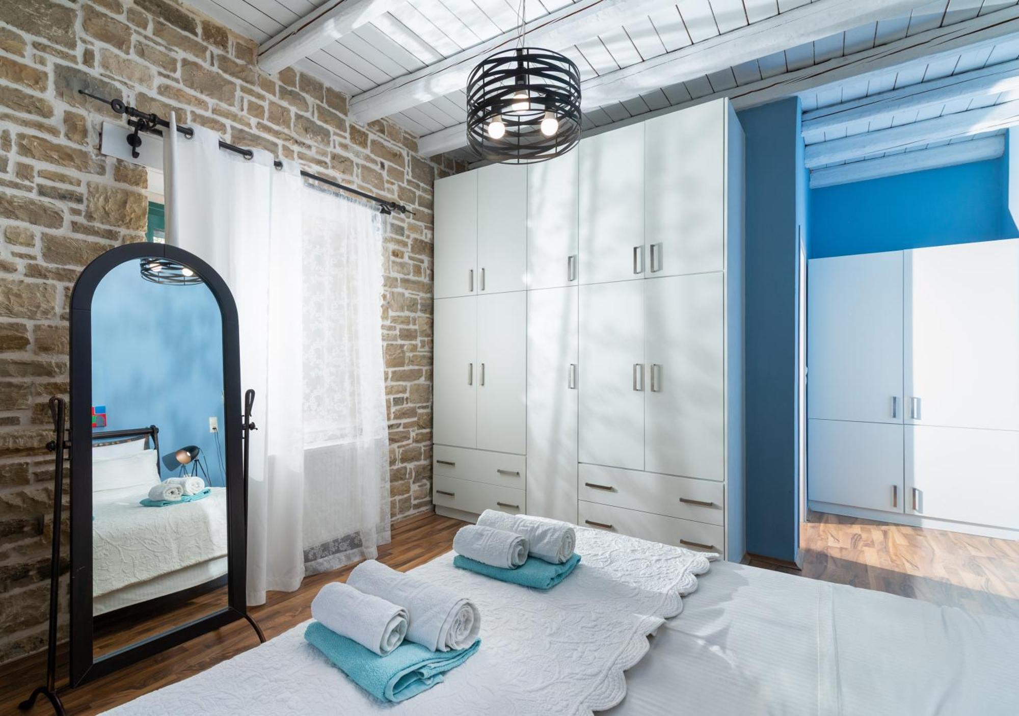 Carob Villa Moírai Екстериор снимка
