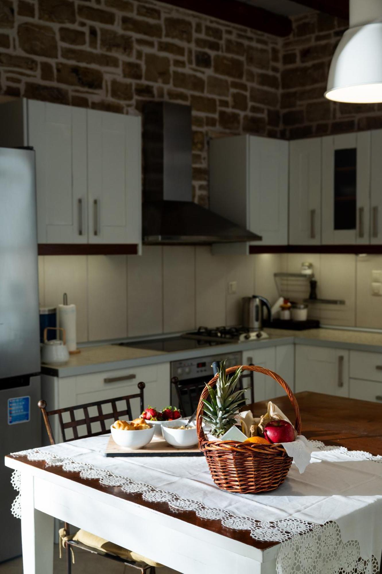 Carob Villa Moírai Екстериор снимка