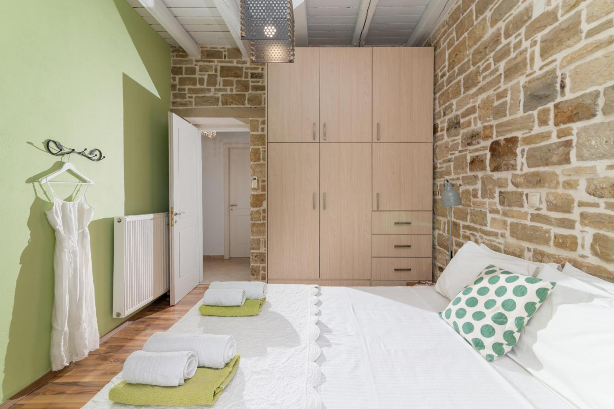 Carob Villa Moírai Екстериор снимка